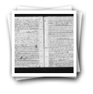Livro das certidões das missas ditas por José Botelho de Lemos e por Ana Josefa de Carvalho