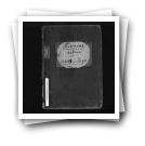 Livro de registo de baptismos